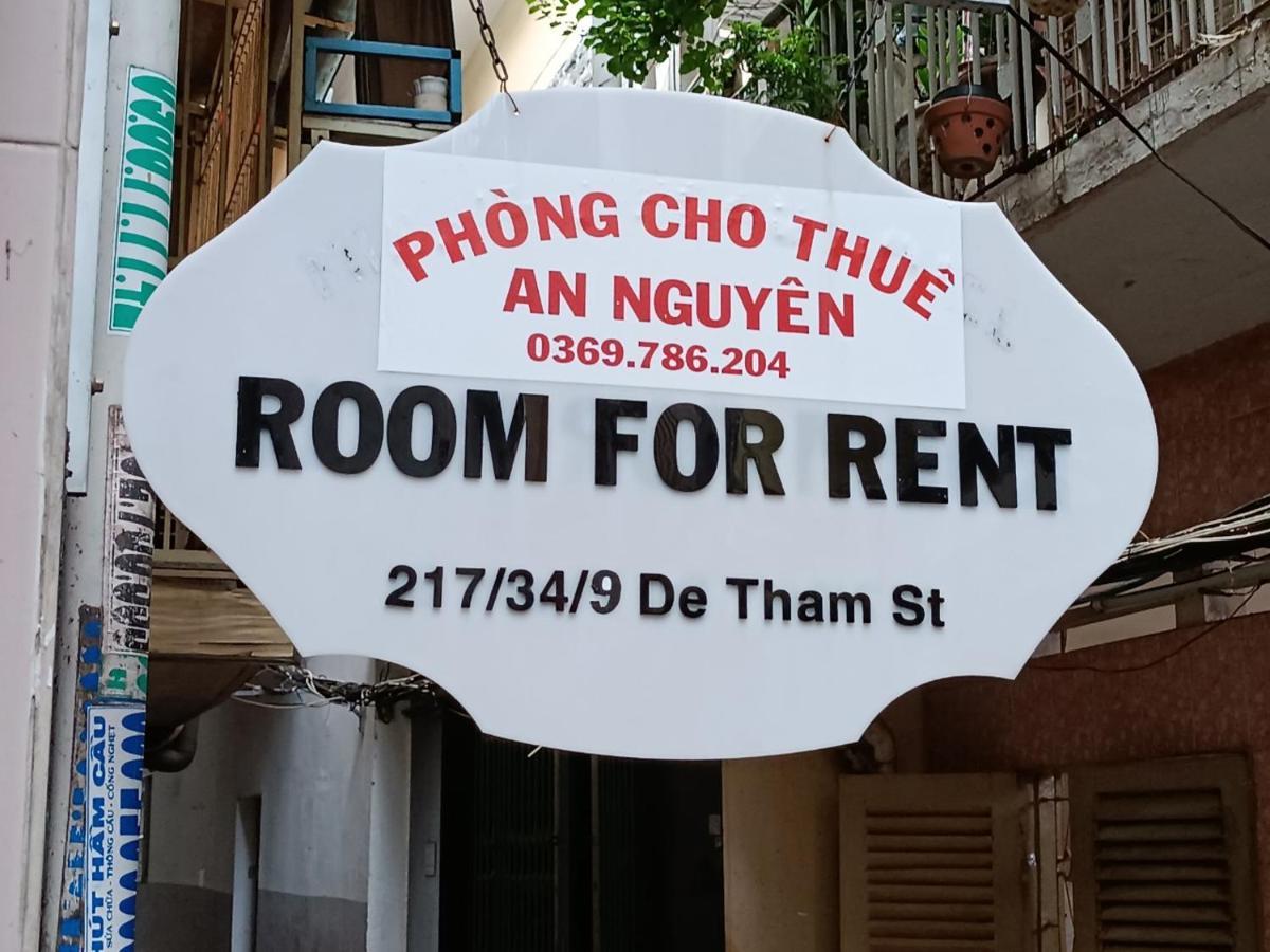 An Nguyên Apartment TP. Hồ Chí Minh Ngoại thất bức ảnh